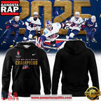 USA Hockey IIHF Women’s World Champions 2025 Hoodie Shirt
