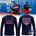 USA Softball Team 2025 Limited Edition Long Sleeve Shirt