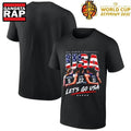 USA Women’s Basketball Bueckers Clark Reese Let’s Go USA FIBA World Cup 2026 T Shirt