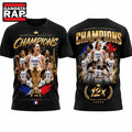 USA Women’s Basketball World Champions 2026 Berlin Final Victory Black Shirt