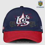 USA World Baseball Classic 2026 Limited Edition Navy Zip Hoodie