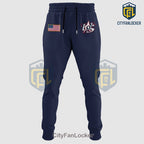 USA World Baseball Classic 2026 Limited Edition Navy Zip Hoodie