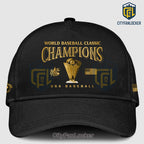 USA World Baseball Classic Champions 2026 Limited Edition Hoodie
