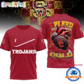 USC Trojans 2025 NCAA I Bleed Unisex 3D Shirt