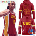 USC Trojans Women’s Basketball 2025 New Design Hoodie Shirt