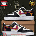 USC Trojans x Kobe Bryant Limited Edition Air Force 1 Running Sneakers Shoes