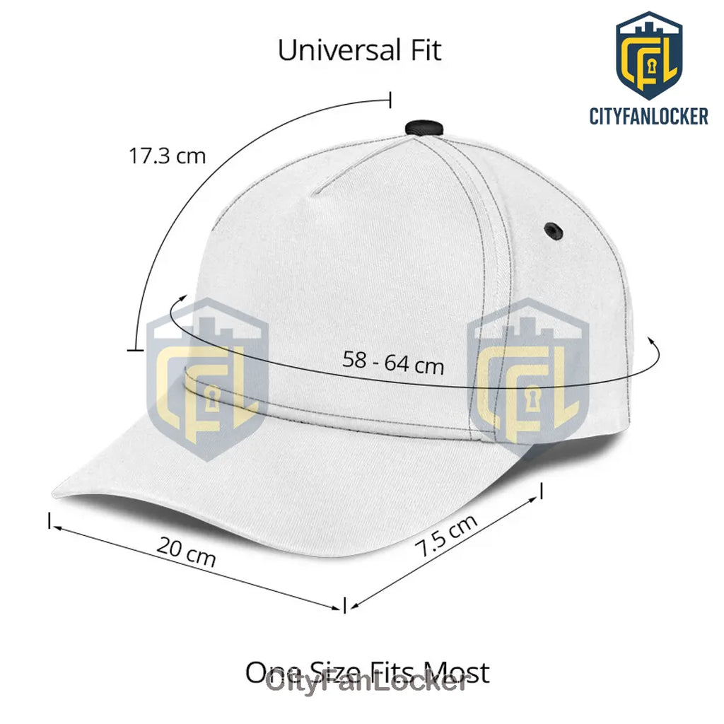 Usher Raymond Chris Brown R&B Tour Distressed Baseball Cap