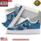 USS Enterprise Star Trek Limited Edition Air Force 1 Running Sneakers Shoes
