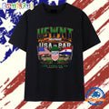 USWNT Vs Paraguay 2026 Hollywood UFC T Shirt