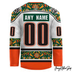Utah Grizzlies 2025 Hispanic Heritage Night Jersey