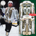 Utah Grizzlies Halloween Limited Hockey Jersey