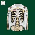 Utah Grizzlies Halloween Limited Hockey Jersey