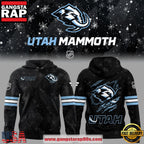 Utah Mammoth Ice Out Uniform Special Premium All Over Print Hoodie