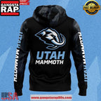 Utah Mammoth NHL New Logo 2025 Unisex Hoodie Collection