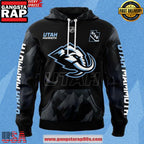 Utah Mammoth NHL New Logo 2025 Unisex Hoodie Collection