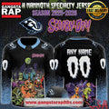 Utah Mammoth x ScooByDoo Night 2025 Custom Hockey Jersey