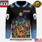 Utah Mammoth x ScooByDoo Night 2025 Custom Hockey Jersey