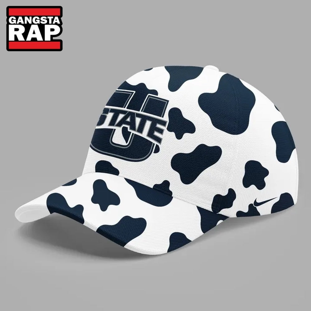 Utah State Aggies Best Helmet Edition Gameday Cap