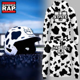 Utah State Aggies Best Helmet Edition Gameday Hoodie T-Shirt