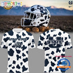 Utah State Aggies Best Helmet Edition Gameday Hoodie T-Shirt