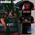 Utah Utes Dark Mode 2025 Limited Edition T Shirt