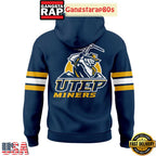 UTEP Miners New Uniform 2025 Unisex 3D Hoodie