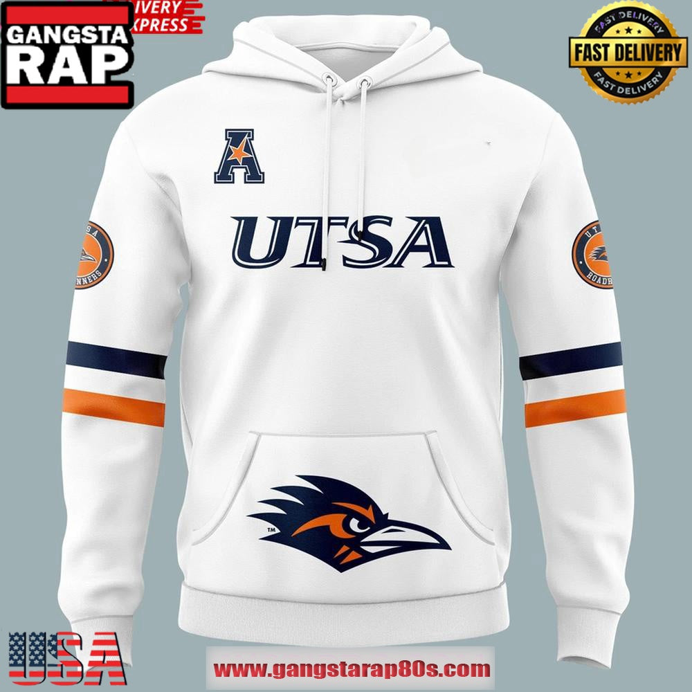 UTSA Roadrunners football 2025 Collection Hoodie Shirt