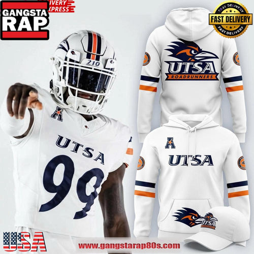UTSA Roadrunners football 2025 Collection Hoodie Shirt