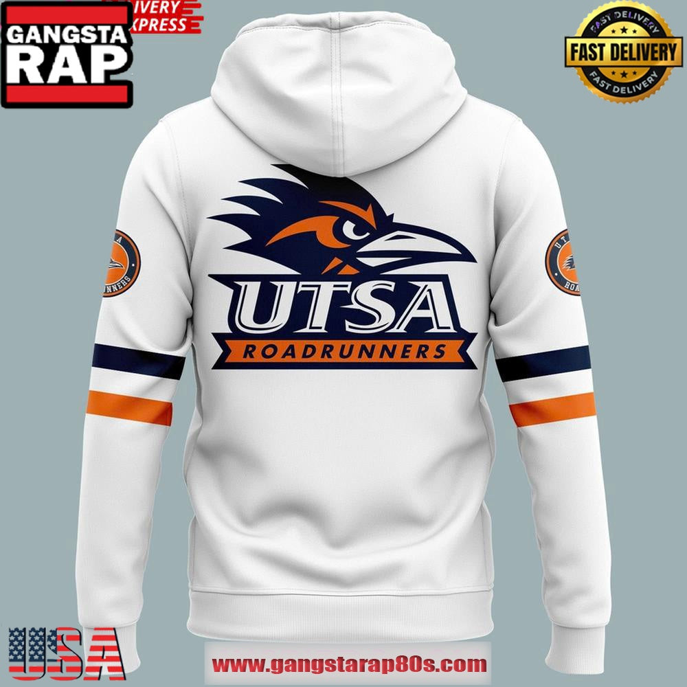 UTSA Roadrunners football 2025 Collection Hoodie Shirt