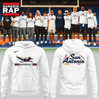 UTSA Roadrunners Hispanic Heritage All Over Print Hoodie T-Shirt