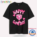 Valentines Day Chicago Bears Happy Gameday T Shirt