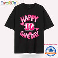 Valentines Day Cincinnati Bengals Happy Gameday T Shirt