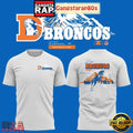 Vamos Broncos Limited Edition T Shirt