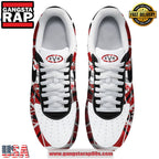 Van Halen 5150 Limited Edition Air Force 1 Running Sneakers Shoes