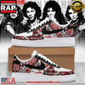 Van Halen Don’t Feel Tardy Limited Edition Air Force 1 Sneakers Shoes