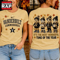 Vanderbilt Commodores 2026 NCAA Autumn Festive Cheer T Shirt