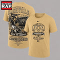 Vanderbilt Commodores 2026 NCAA Back To Campus 3D Shirt