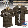 Vanderbilt Commodores 2026 NCAA Game Day Hawaiian Shirt