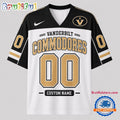 Vanderbilt Commodores NCAA College Team Pride Personalized Football jersey