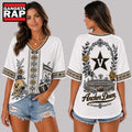 Vanderbilt Commodores NCAA Collegiate Pride Collection V Neck T Shirt