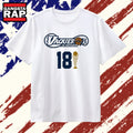 Vaqueros de Bayamon 18 Championship BSN T Shirt