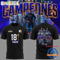 Vaqueros de Bayamon 2026 BSN Champions All Team T Shirt