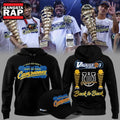 Vaqueros de Bayamon 2026 BSN Champions Black Hoodie T-Shirt