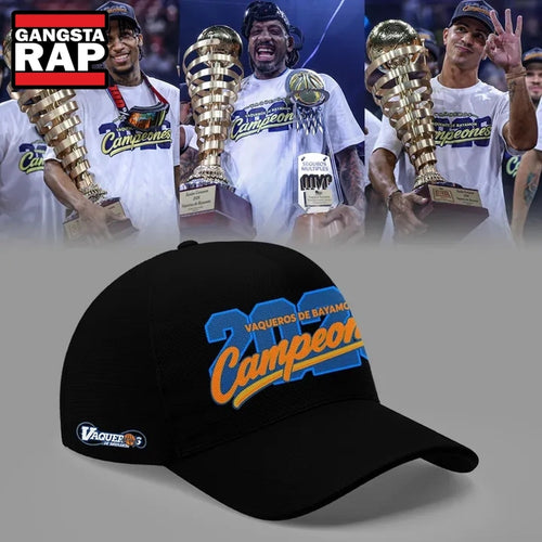 Vaqueros de Bayamon 2026 BSN Champions Classic Cap