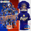 Vaqueros de Bayamon 2026 BSN Champions Limited 3D Shirt