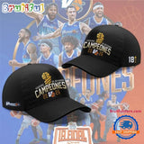 Vaqueros de Bayamon 2026 BSN Champions Limited Edition Cap