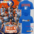 Vaqueros de Bayamon a La Final Brava 2025 Winner 3D Shirt