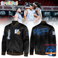 Vaqueros de Bayamon BSN 2025 Limited Black Baseball Jacket