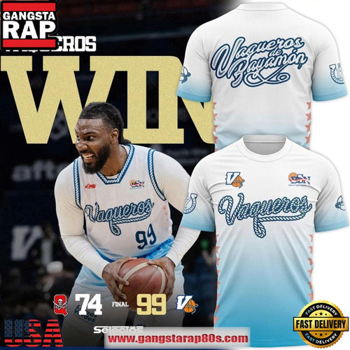 Vaqueros de Bayamon BSN 2026 Unisex T-Shirt