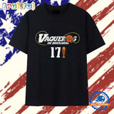 Vaqueros de Bayamon Champions BSN x17 T Shirt